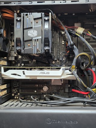 PC Gaming i7-8700 GTX 1060