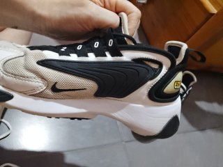 Nike Zoom Deportivas Mujer Talla 37 y medio