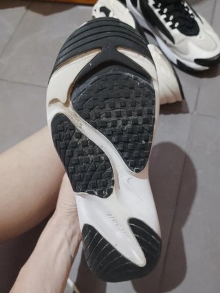 Nike Zoom Deportivas Mujer Talla 37 y medio