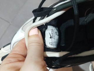Nike Zoom Deportivas Mujer Talla 37 y medio