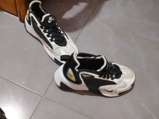 Nike Zoom Deportivas Mujer Talla 37 y medio