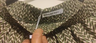 Pantalón de vestir tela caída
