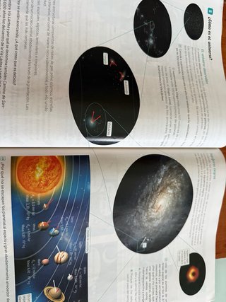 Física y química, 2 Secundaria, Revuela