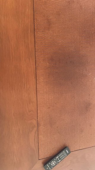 Mesa comedor y 6 sillas madera
