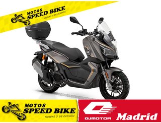 QJ MOTOR ATR 125 - NUEVA