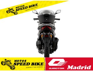 QJ MOTOR ATR 125 - NUEVA