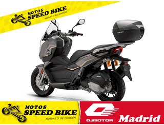 QJ MOTOR ATR 125 - NUEVA