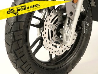 QJ MOTOR ATR 125 - NUEVA