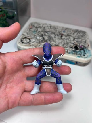 Figuras Dragon Ball Personalizadas