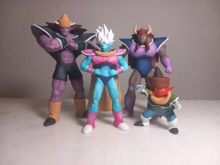 Figuras Dragon Ball Personalizadas