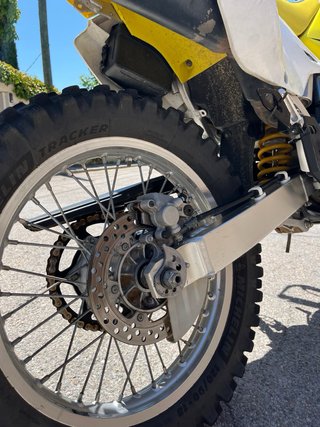 Suzuki DRZ 400 S Enduro Moto