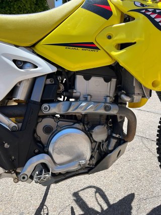 Suzuki DRZ 400 S Enduro Moto