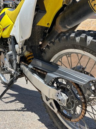 Suzuki DRZ 400 S Enduro Moto