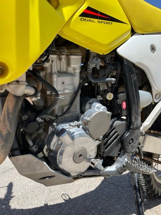 Suzuki DRZ 400 S Enduro Moto