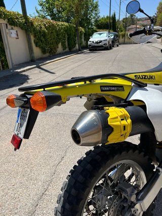 Suzuki DRZ 400 S Enduro Moto