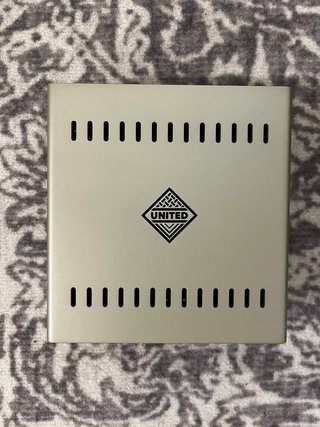 United Replay Box - Scatola di reamplificazione