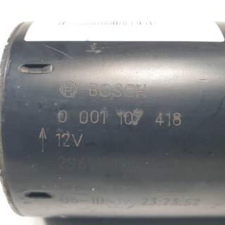 MOTOR ARRANQUE FORD FORD FIESTA (CBK) 2001-2008