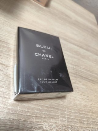 Bleu de Chanel Eau de Parfum Pour Homme