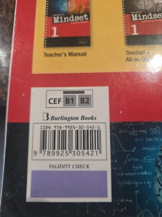 Mindset 1 Bachillerato. Students's book