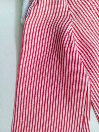 Nancy conjunto Granja peto mono y camiseta