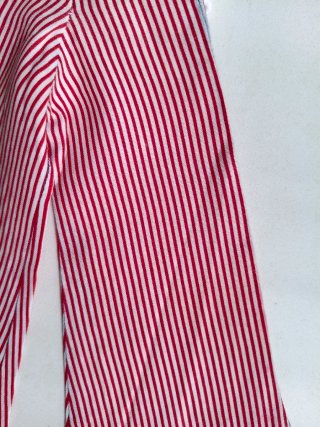 Nancy conjunto Granja peto mono y camiseta