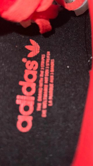 Adidas Samba Marrones y Naranjas