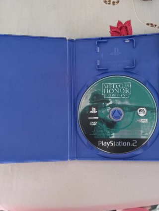 Medal of Honor: Frontline PS2