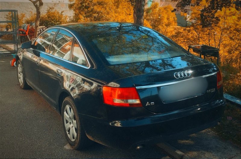 Audi A6 2005 - foto 1