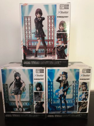 Girls Band Cry Set XStellar Sega