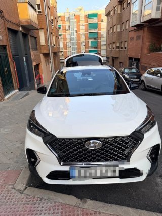 Hyundai Tucson 2020
