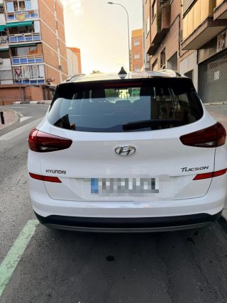 Hyundai Tucson 2020
