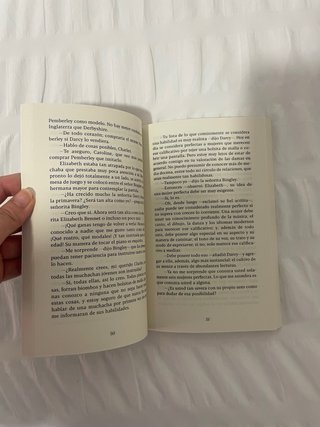 Orgullo y prejucio Jane Austen