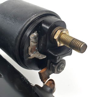 MOTOR ARRANQUE AUDI AUDI A6 BERLINA (4B2) 2001-2005