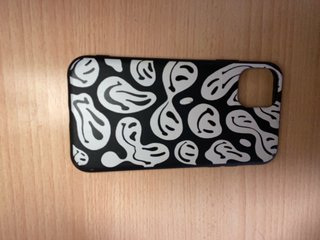 Funda iPhone Apple Diseño Caras Sonrientes