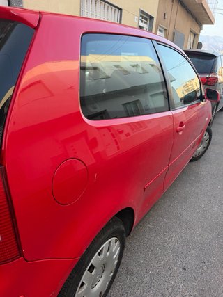 polo tdi 2003
