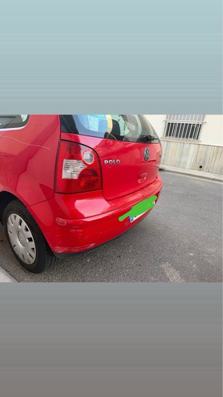 polo tdi 2003