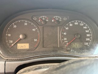 polo tdi 2003