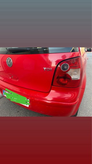 polo tdi 2003