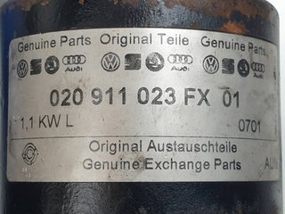 MOTOR ARRANQUE VOLKSWAGEN VOLKSWAGEN GOLF IV BERLINA (1J1) 1997-2003