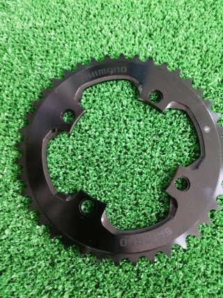 Plato Shimano XTR