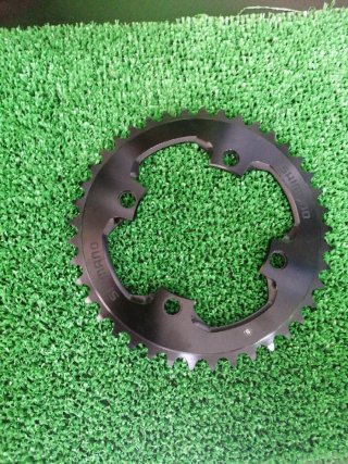 Plato Shimano XTR