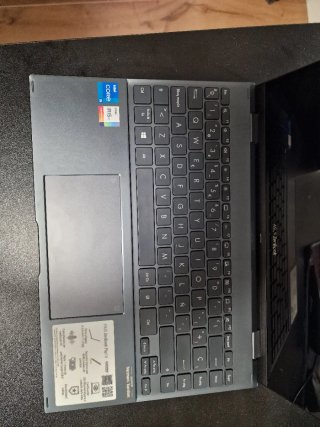 Portátil ASUS Zenbook Flip 13 Gris/Plata