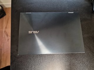 Portátil ASUS Zenbook Flip 13 Gris/Plata