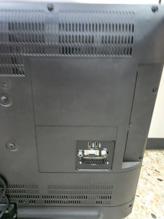 Televisor Suntech 32 Negro