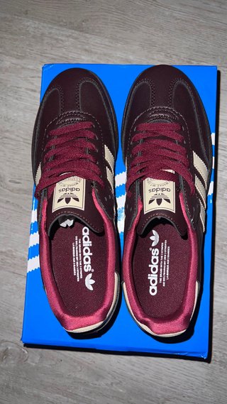 Adidas Samba OG Marrón/Beige