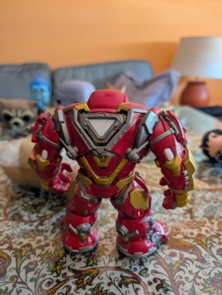 Funko Pop Hulkbuster 294