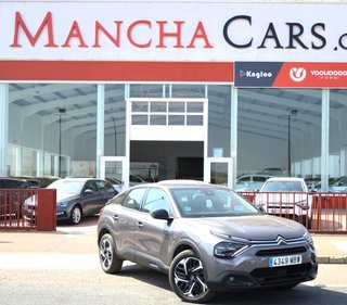 CITROEN C4 BlueHdi 110 SS Feel Pack