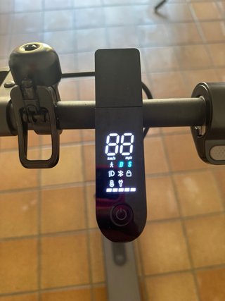 Patinete Eléctrico Xiaomi Mi 1S