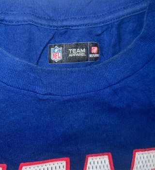 Maglietta New York Giants NFL Blu