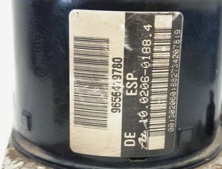 Abs citroen 9656419780 c5 break exclusive 1157994